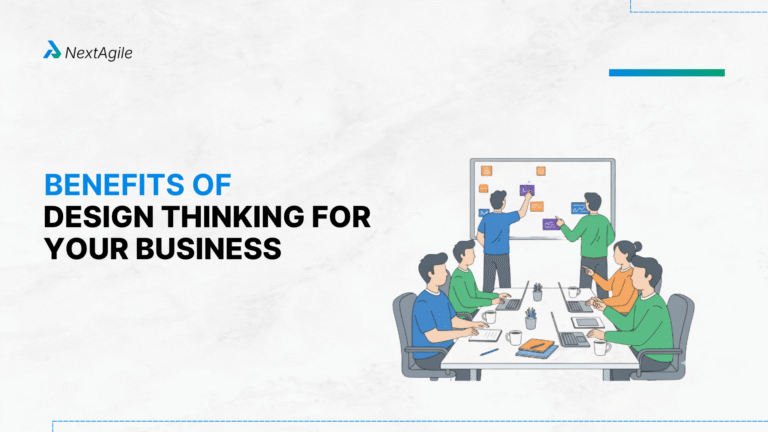 Benefits of Design Thinking for Your Business
