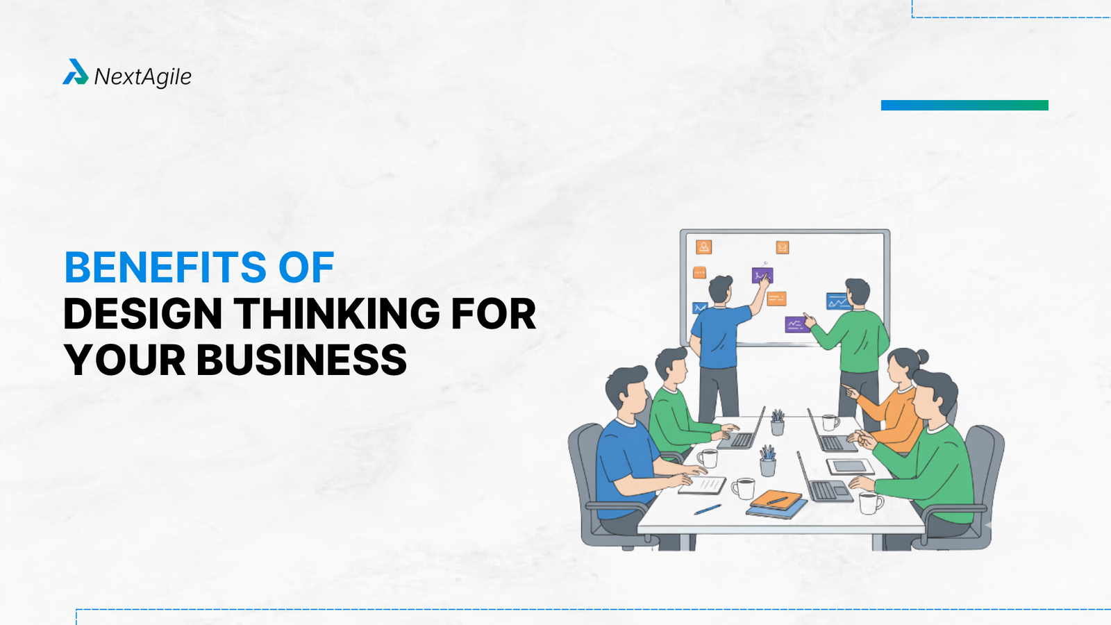 Benefits of Design Thinking for Your Business