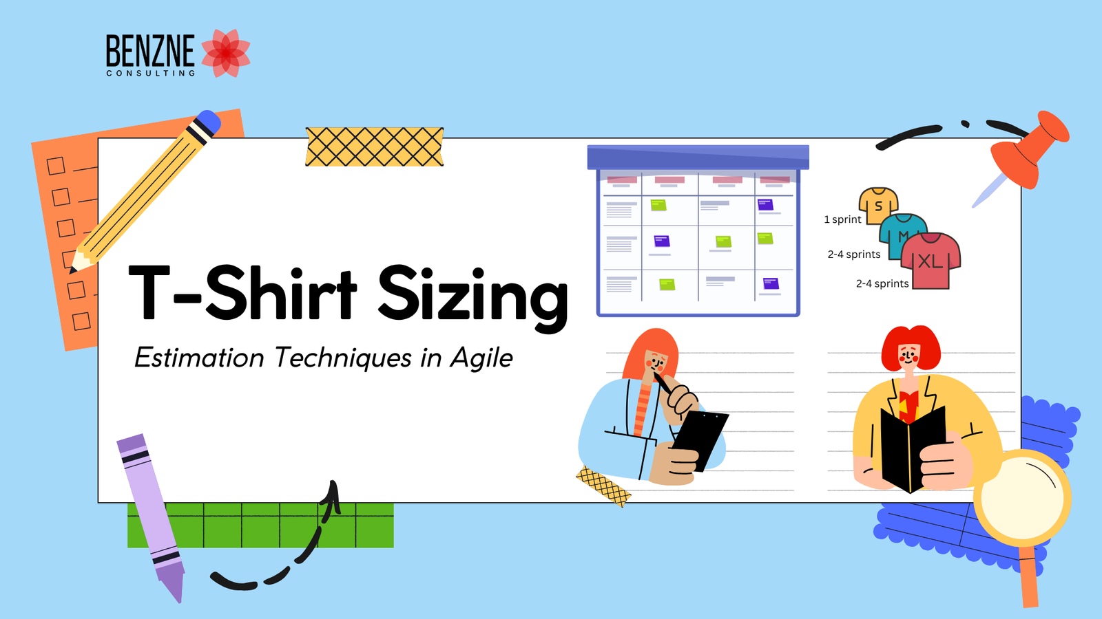 T-Shirt Sizing Estimation Techniques and Templates in Agile T-Shirt Sizing Estimation Techniques in Agile