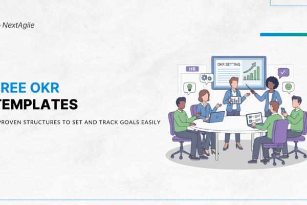 Free OKR Templates 6 Proven Structures to Set and Track Goals Easily