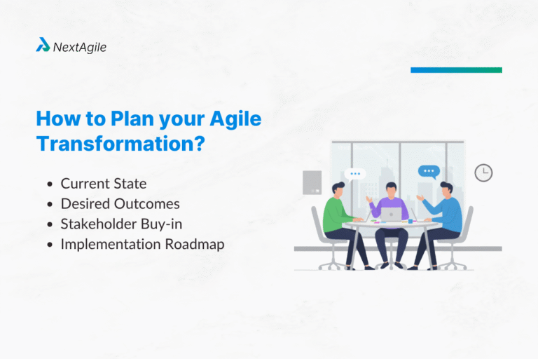How to Plan your Agile Transformation