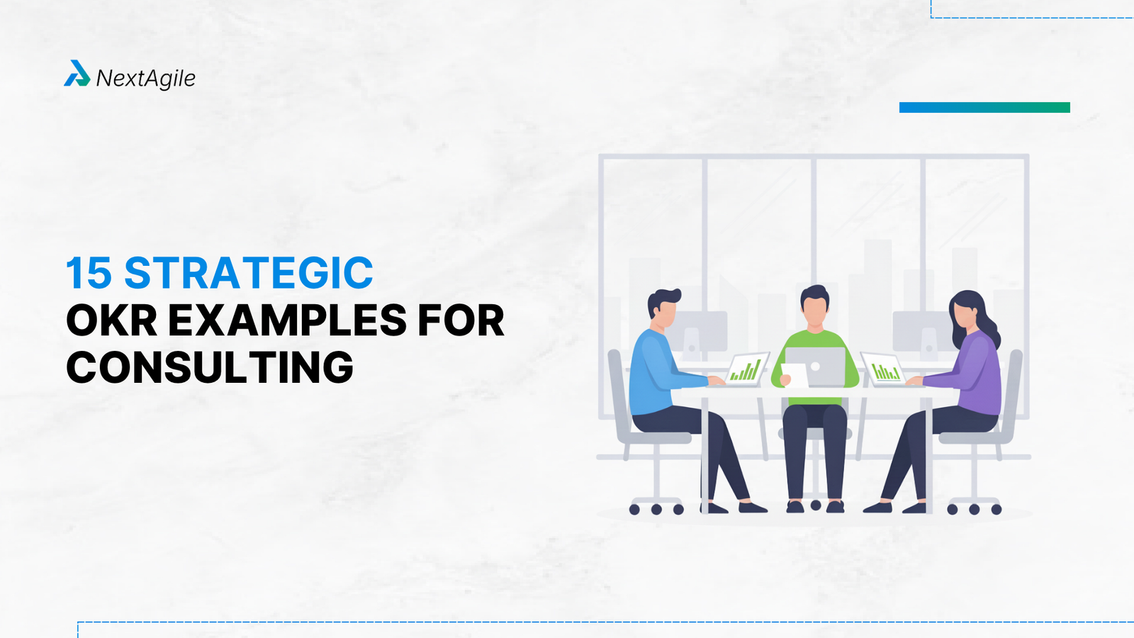 15 Strategic OKR Examples For Consulting