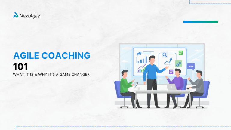 Agile Coaching 101 What It Is and Why It’s a Game Changer
