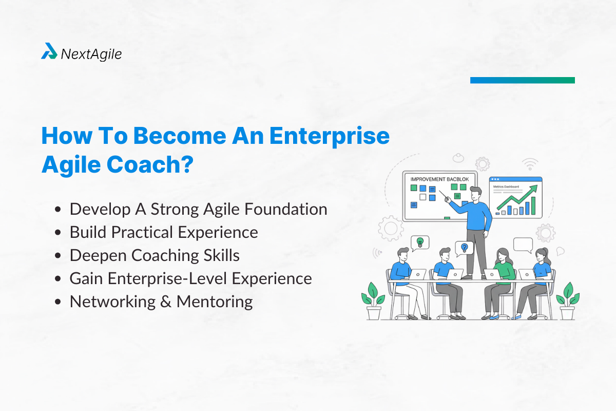 How To Become An Enterprise Agile Coach