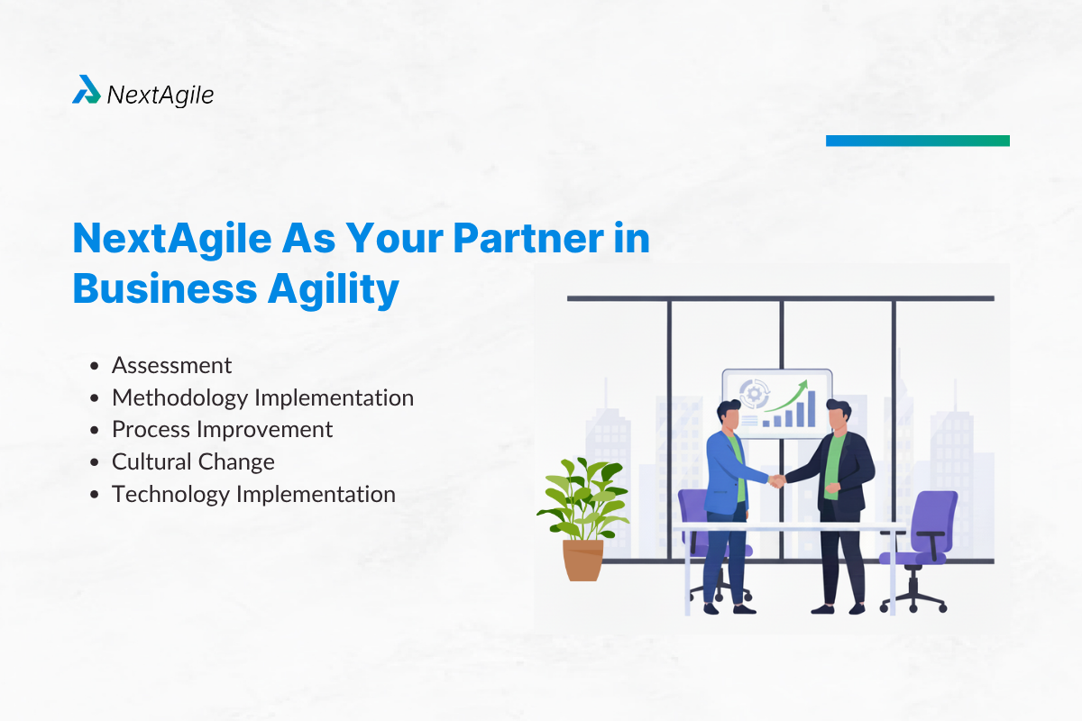 NextAgile As Your Partner in Business Agility