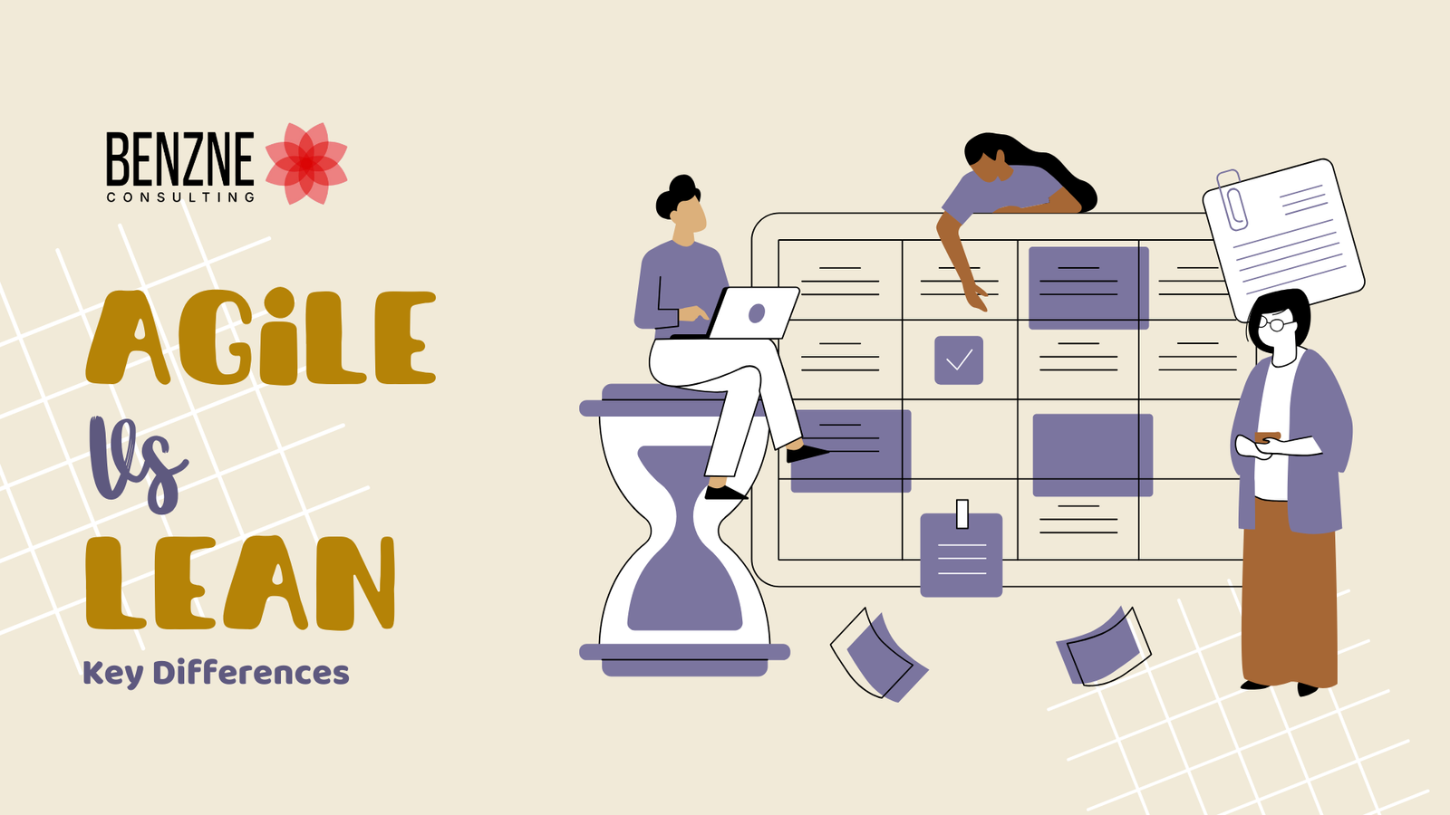 Agile vs. lean Key Differences (1)