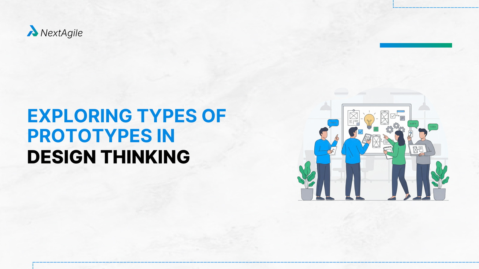 Exploring Types Of Prototypes In Design Thinking