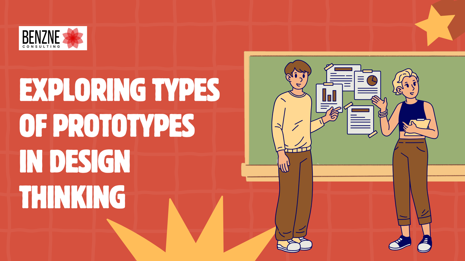 Exploring Types Of Prototypes In Design Thinking