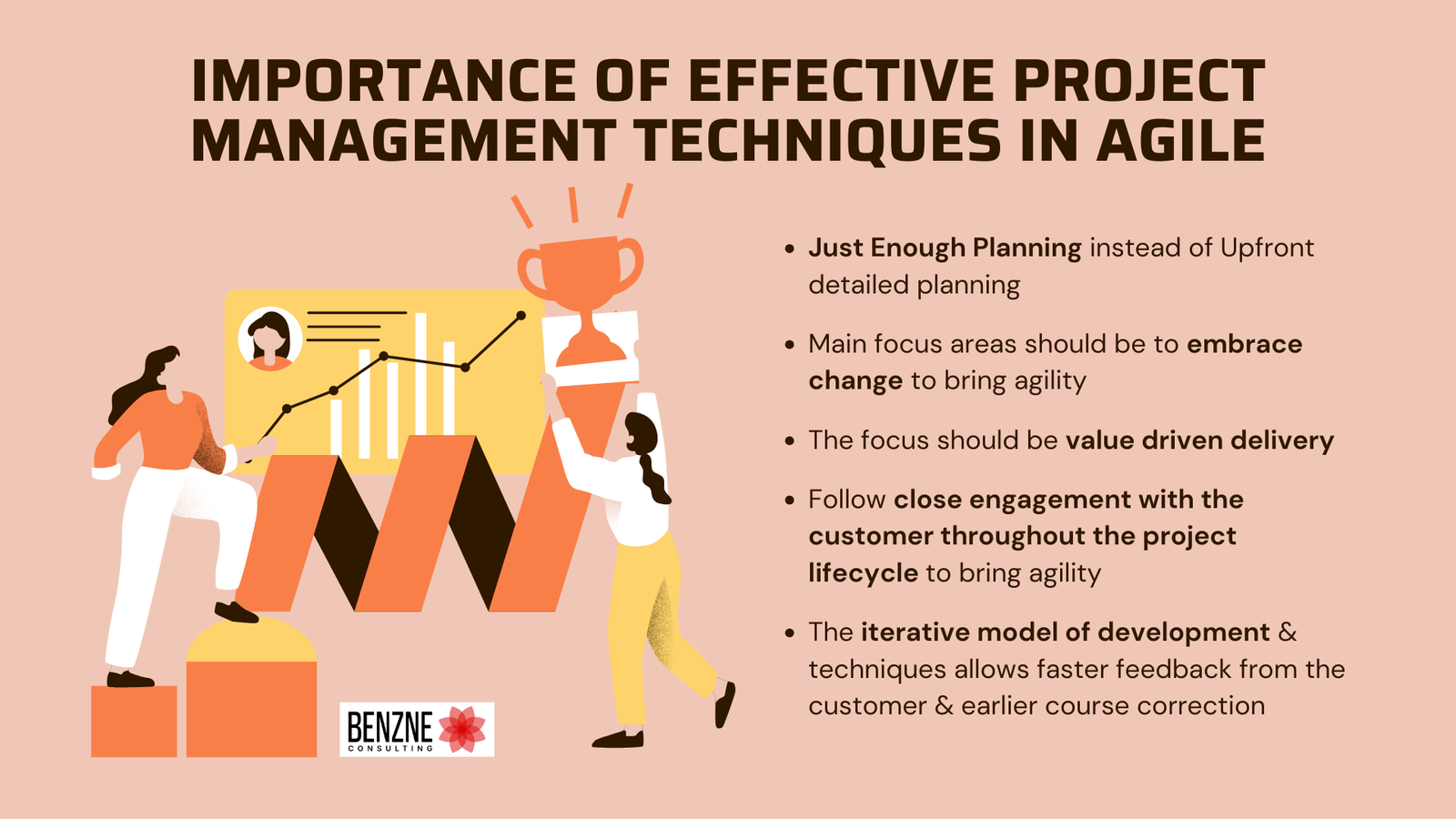 Agile Project Management Techniques: Key Strategies for Success 2 Importance of effective project management techniques in Agile