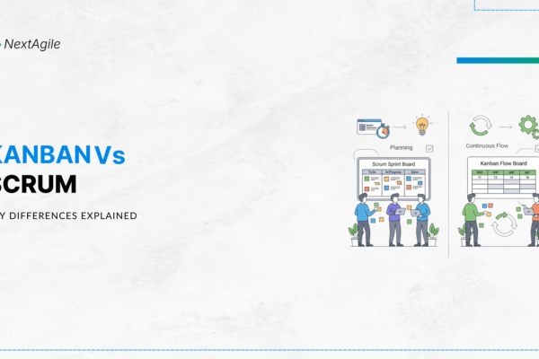 Kanban vs Scrum Key Differences Explained
