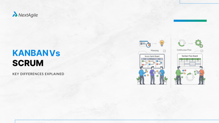 Kanban vs Scrum Key Differences Explained