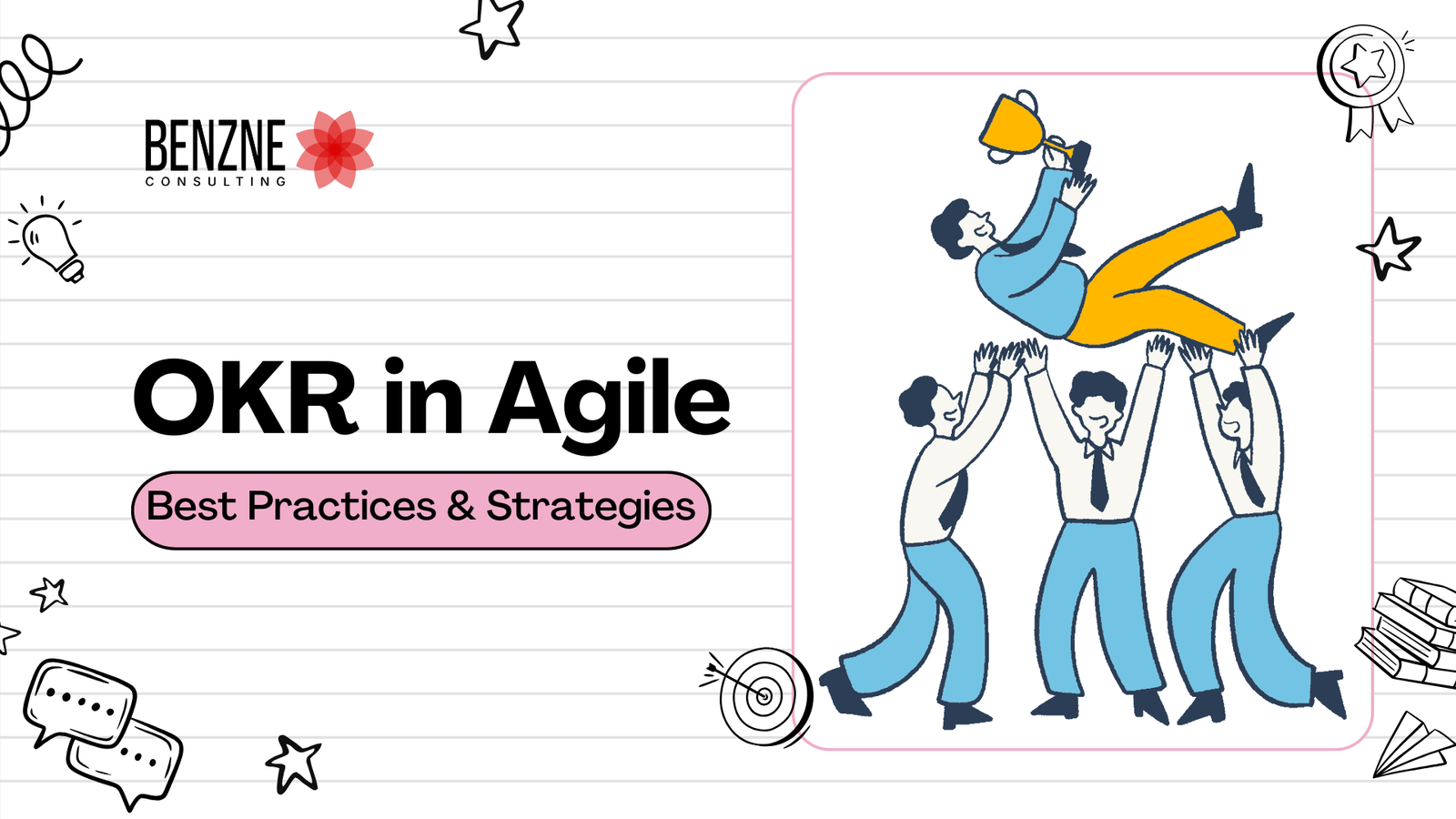 OKR in Agile Best Practices and Strategies