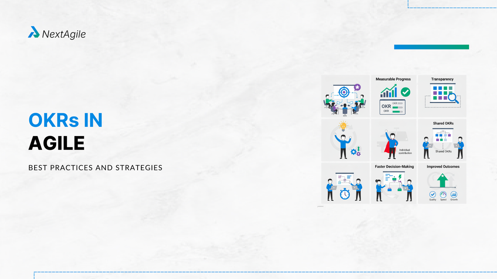 OKRs in agile Best Practices and Strategies