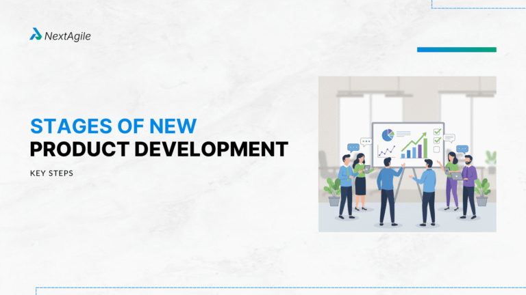 Stages of New Product Development Key Steps