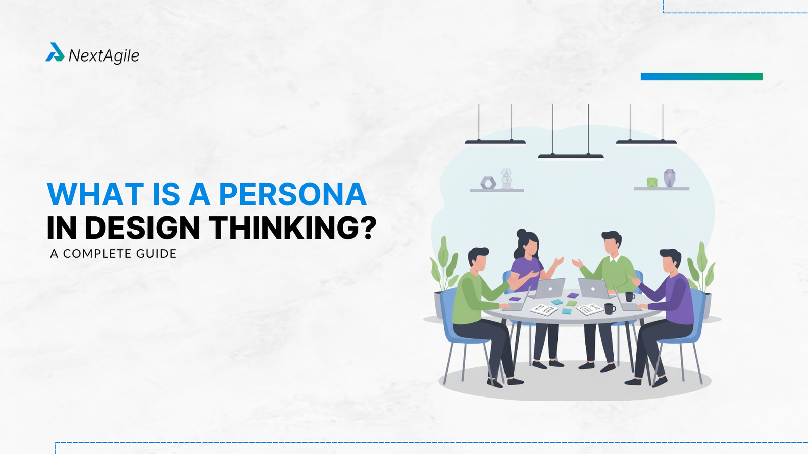 What is a Persona in Design Thinking A Complete Guide