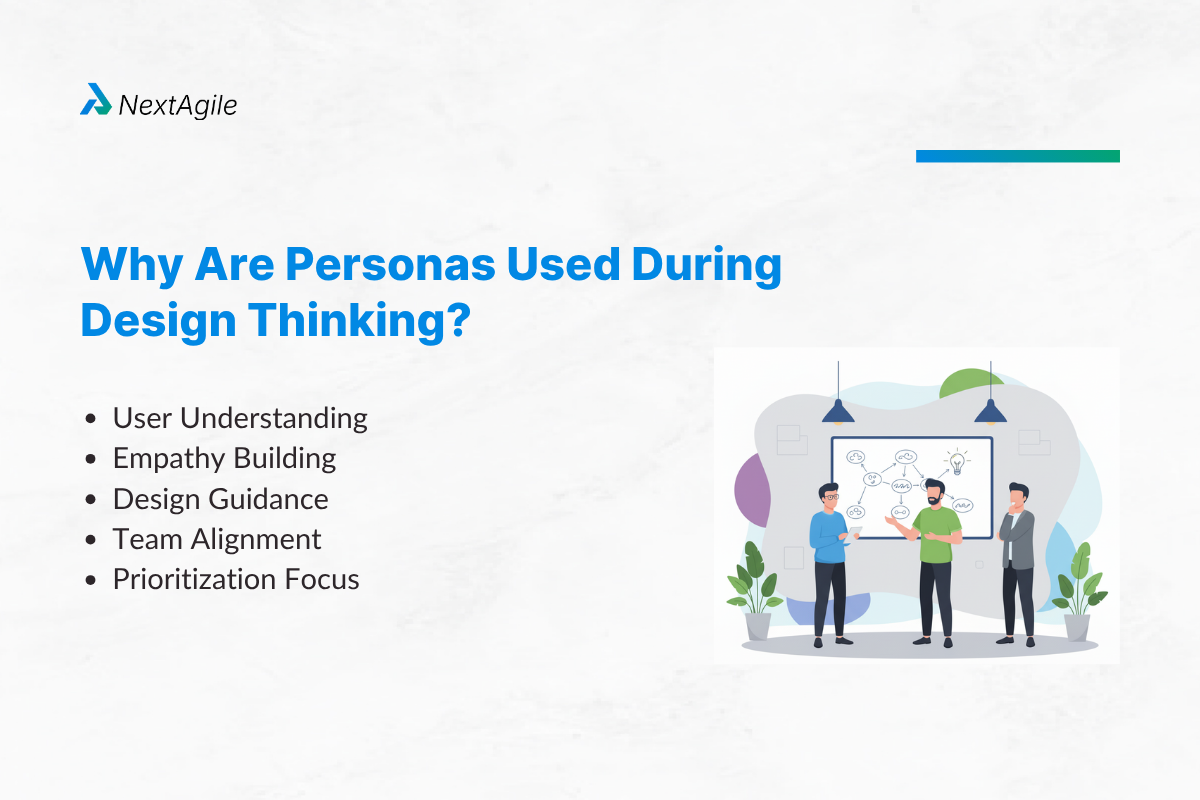 Why Are Personas Used During Design Thinking