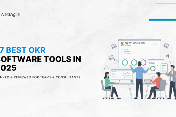 17 Best OKR Software Tools in 2025 (Ranked & Reviewed for Teams & Consultants)
