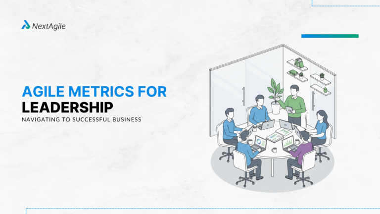 Agile Metrics For Leadership Navigating to Successful Business
