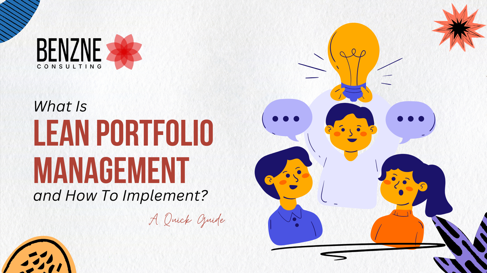 What Is Lean Portfolio Management and How To Implement? A Quick Guide What Is Lean Portfolio Management and How To Implement A Quick Guide
