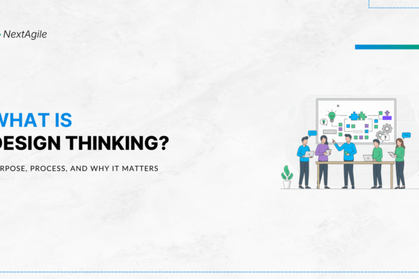 What is Design Thinking Purpose, Process, and Why It Matters