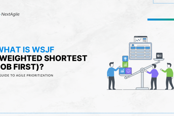 What is WSJF (Weighted Shortest Job First) A Guide to Agile Prioritization