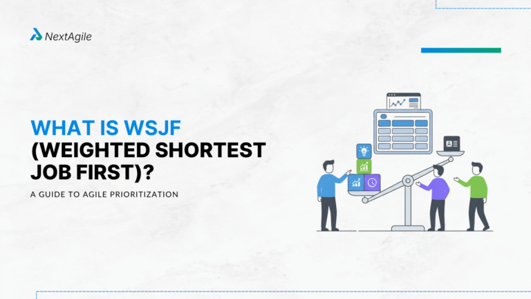 What is WSJF (Weighted Shortest Job First) A Guide to Agile Prioritization