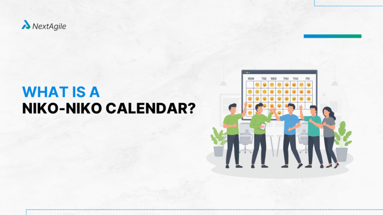 What is a Niko-Niko Calendar (1)