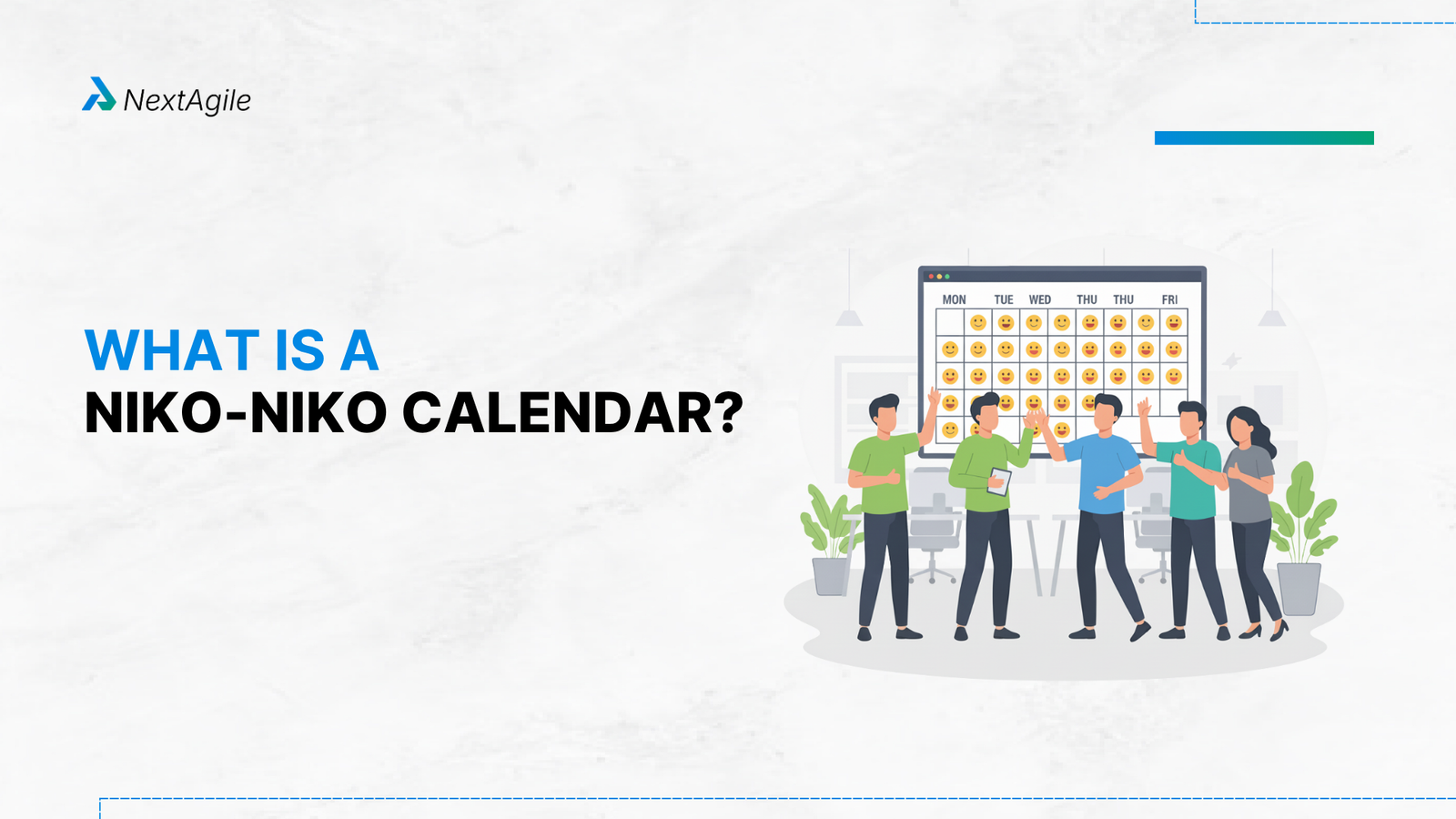 What is a Niko-Niko Calendar (1)