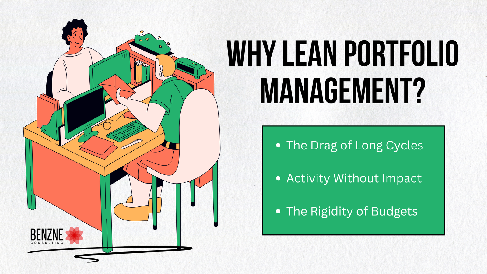 What Is Lean Portfolio Management and How To Implement? A Quick Guide 2 Why Lean Portfolio Management (1)