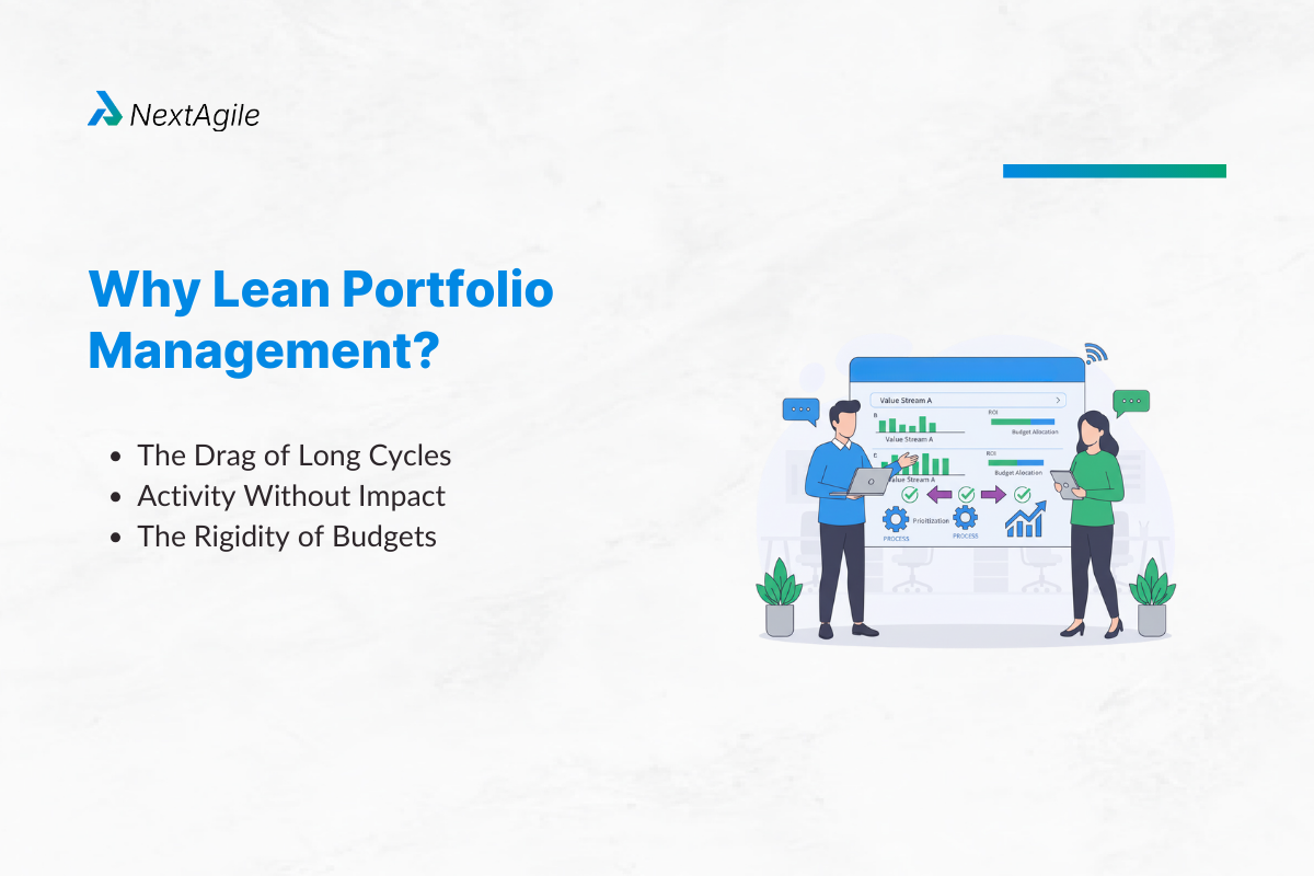 Why Lean Portfolio Management
