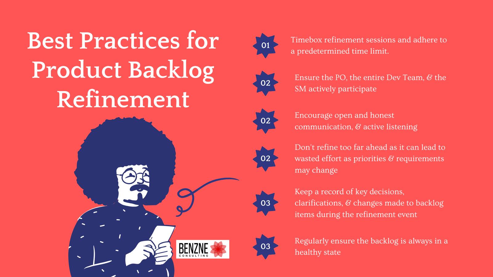 How to Do Product Backlog Refinement Effectively: A Step-by-Step Guide 3 Best Practices for Product Backlog Refinement