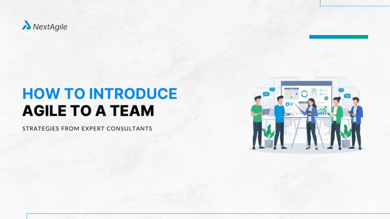 How to Introduce Agile to A Team Strategies from Expert Consultants