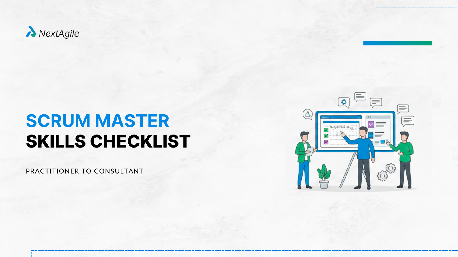 Scrum Master Skills Checklist