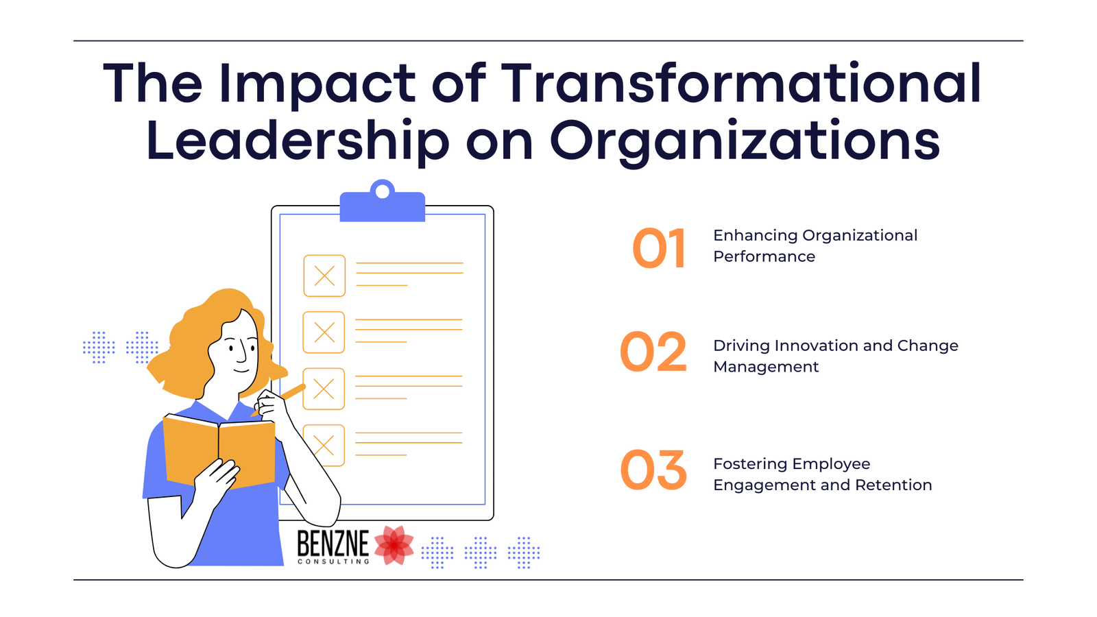 The Impact of Transformational Leadership on Organizations