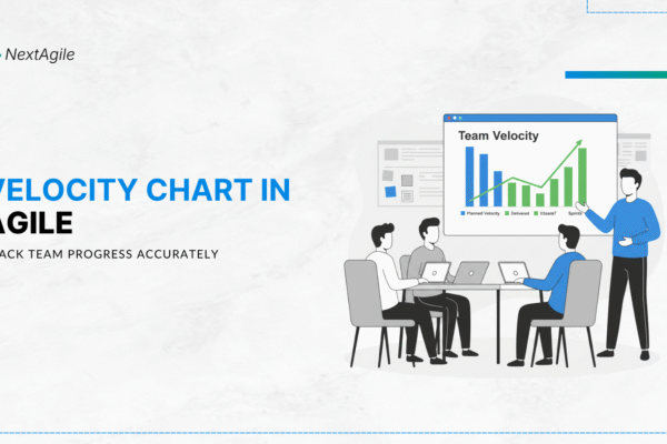 Velocity Chart in Agile Track Team Progress Accurately