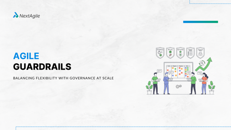 Agile Guardrails: Balancing Flexibility with Governance at Scale