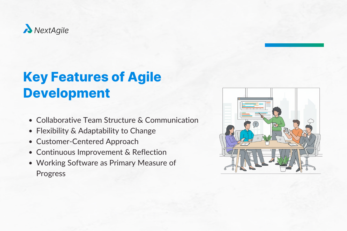 Key Features of Agile Development