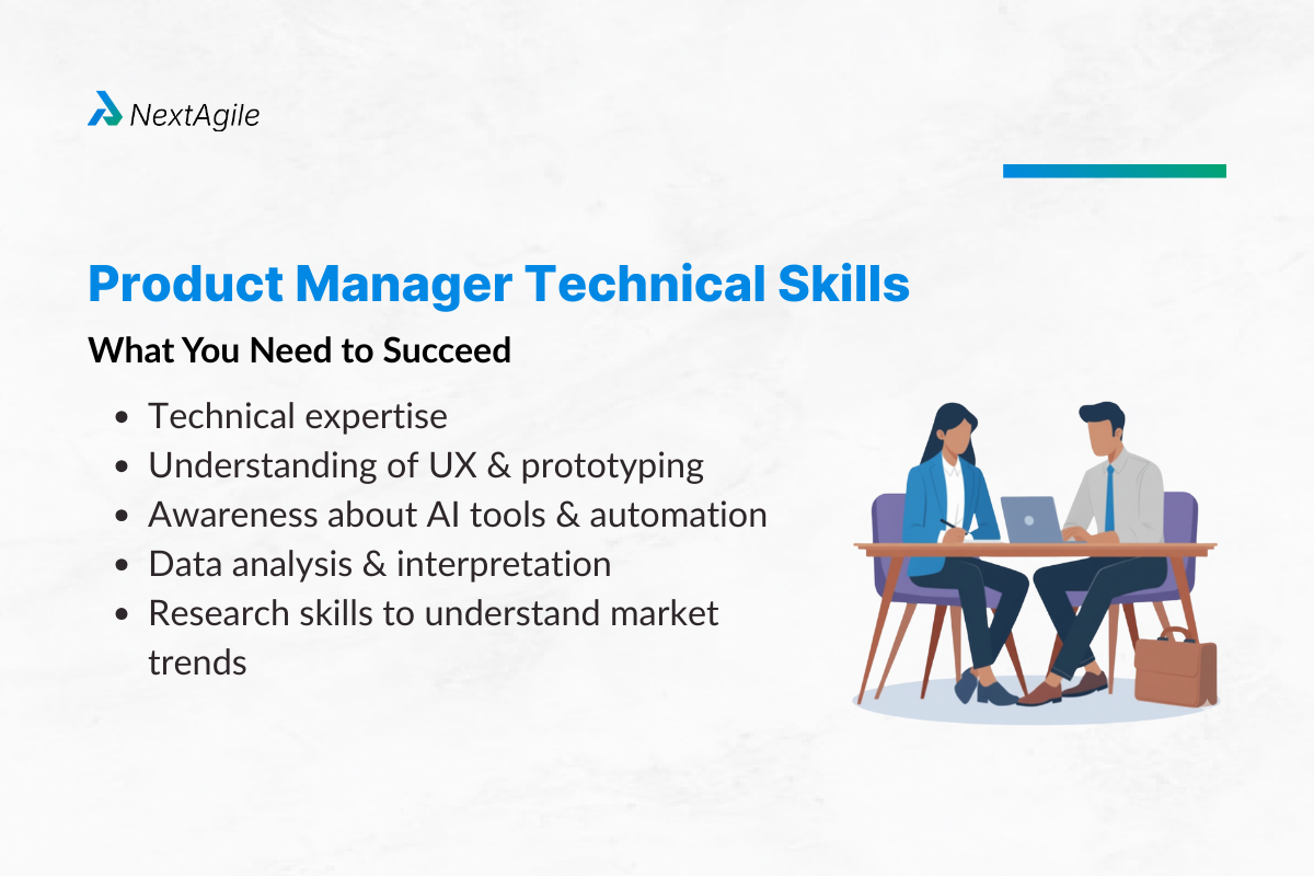 Product Manager Technical Skills What You Need to Succeed