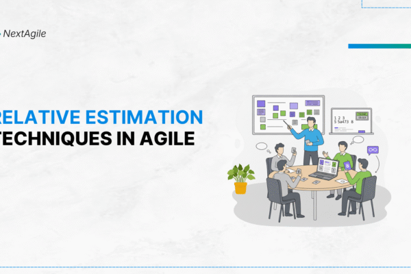 Relative Estimation Techniques in Agile