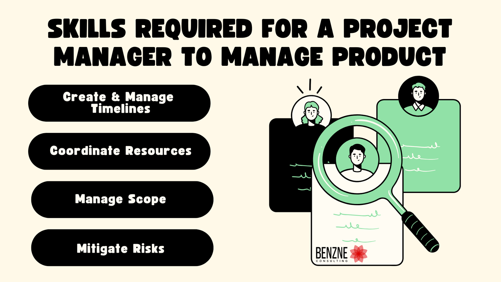 Top Product Manager Skills You Need to Succeed in 2025 2 Skills Required for a Project Manager to Manage Product