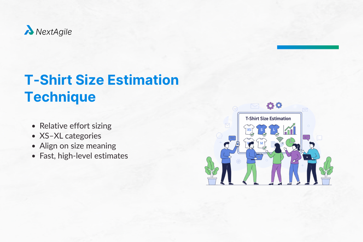 T-Shirt Size Estimation Technique