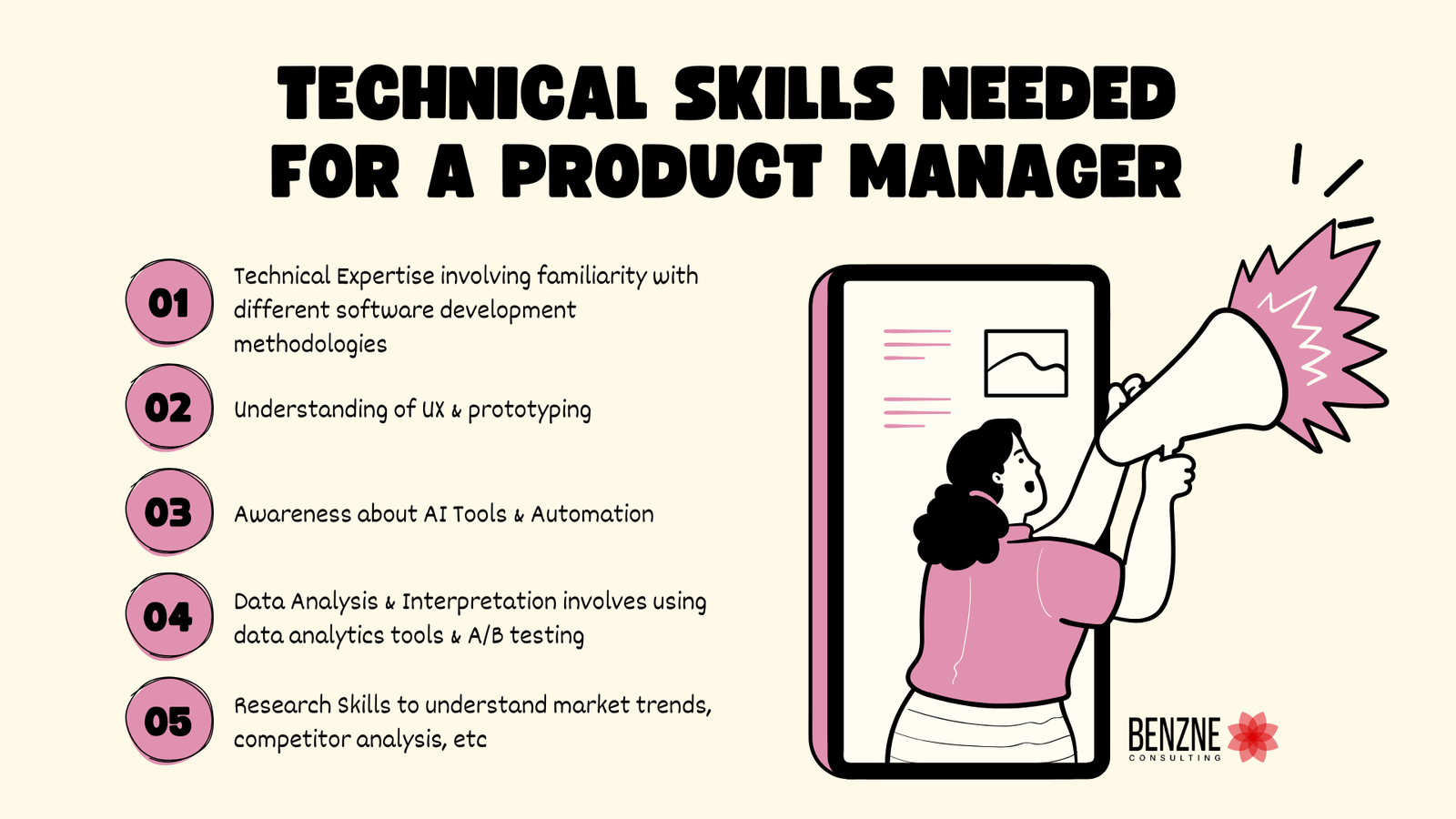 Top Product Manager Skills You Need to Succeed in 2025 3 Technical Skills Needed for a Product Manager