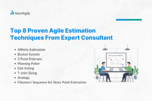 8 Agile Estimation Techniques With Step-by-Step Examples
