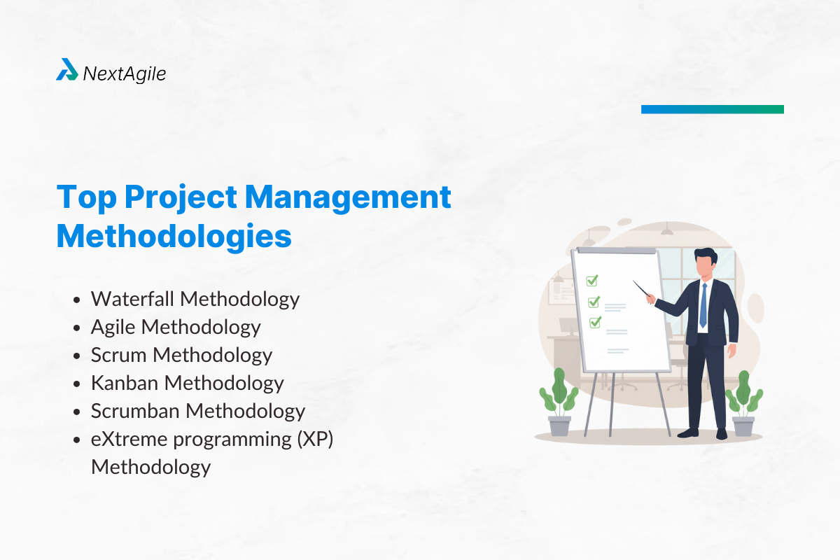 Top Project Management Methodologies