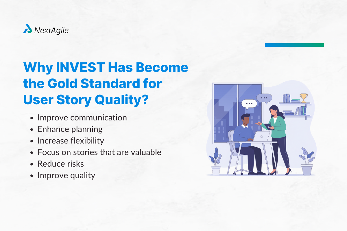 Why INVEST Has Become the Gold Standard for User Story Quality