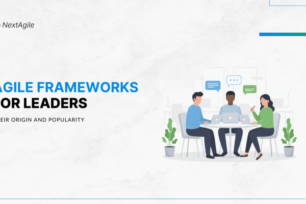 Agile Frameworks for Leaders Their origin and popularity