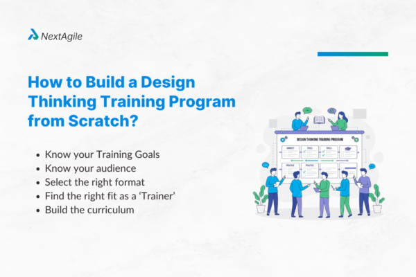 How To Plan A Design Thinking Training Program?