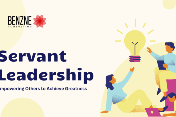 Servant Leadership Model: How It Works, Principles & key Benefits Servant Leadership Empowering Others to Achieve Greatness