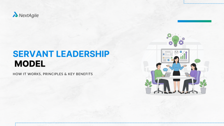 Servant Leadership Model How It Works, Principles & key Benefits