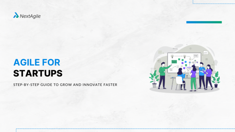 Agile for Startups Step-by-Step Guide to Grow and Innovate Faster